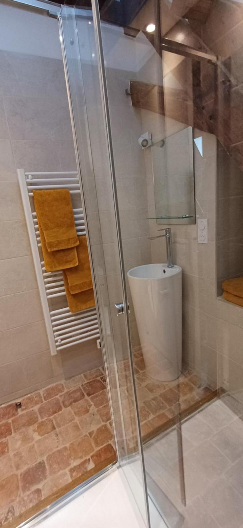 Logis La Vachere Авалон Екстериор снимка