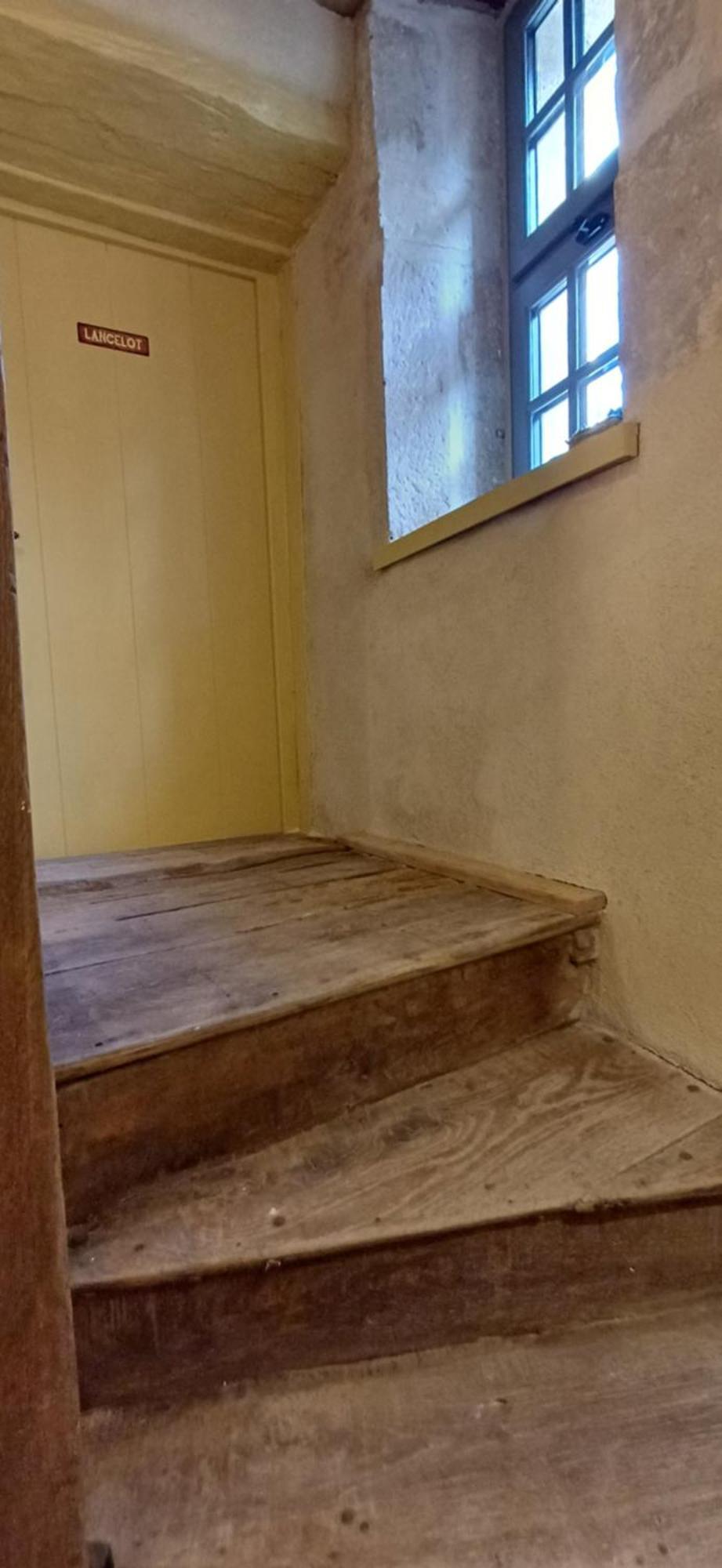 Logis La Vachere Авалон Екстериор снимка